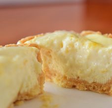 Buttery and Co in Quezon City, Home-made cheese tarts and cakes