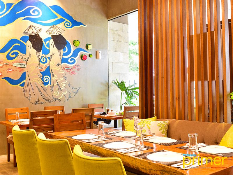 Bawai’s Vietnamese Kitchen in Uptown BGC Philippine Primer