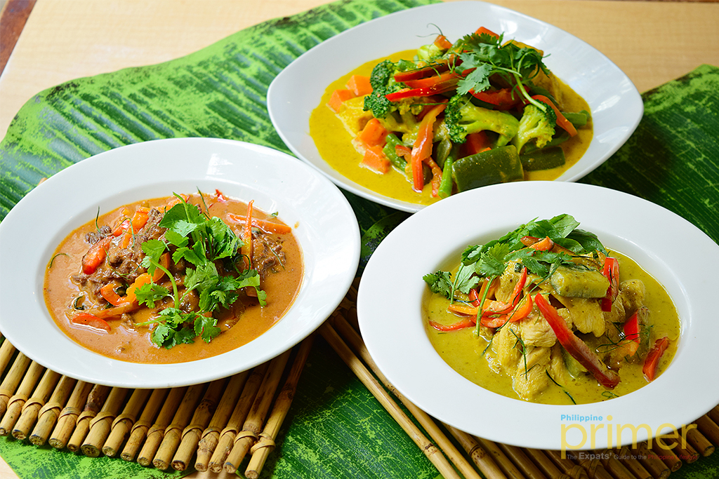 Just Thai in Alabang: Your go-to Thai place in the South | Philippine ...