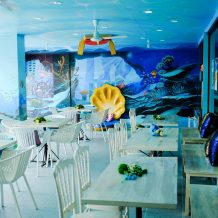 Under the Sea in Maginhawa, QC: The first mermaid-themed Cafe in PH