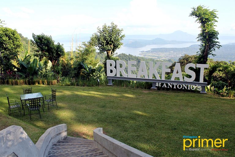 Breakfast at Antonio’s in Tagaytay Serves Satisfying Breakfast Cravings All Day Philippine Primer