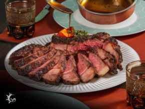 Finestra Italian Steakhouse in Quezon City: A Culinary Journey with Chef Andrea Spagoni