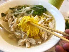 Pho Bac Vietnamese Specialties in Makati: A Vietnamese Noodle Shop