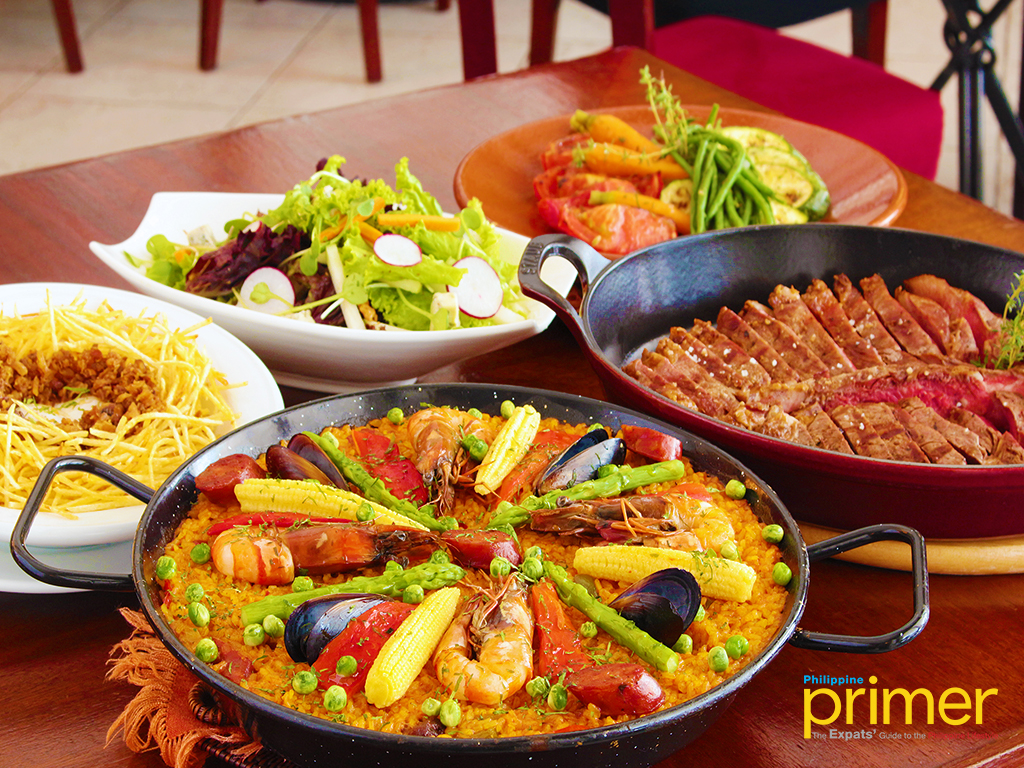 Cirkulo in Makati Serving Authentic Flavors of Spain Philippine Primer