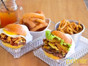 Burger Geek in Alabang: The Hottest ‘Geek’ That Ever Existed