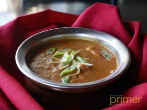 Queens at Bollywood in Makati: Indian Food at Its Finest