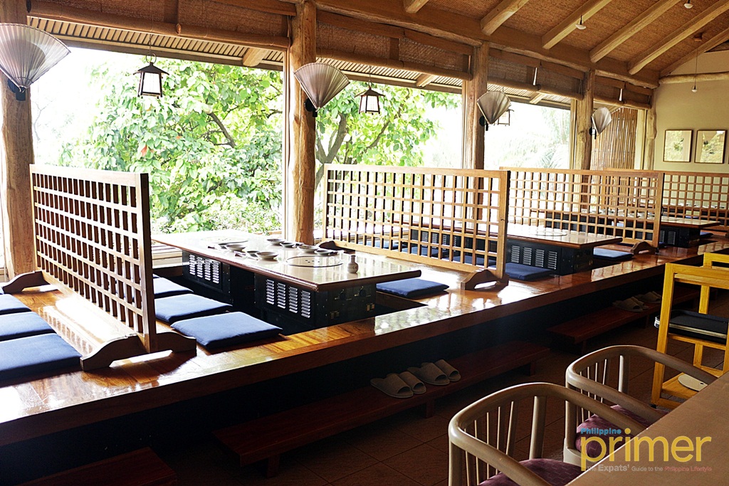 Tsukiji Japanese Restaurant in Makati City Serves Pure Seafood and