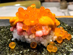 Kazunori Japanese Restaurant in Makati: A Tokyo-Inspired Restaurant, Cafe, and Sushi Bar