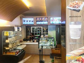 Paris Délice in Makati: French-to-Go Modern Parisian Delicacies