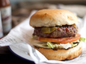 Raging Bull Burgers in BGC: Chargrilled Burgers Made Bold at Shangri-La The Fort, Manila