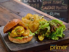 Single Origin in Rockwell: Fresh Gourmet Sandwich Options