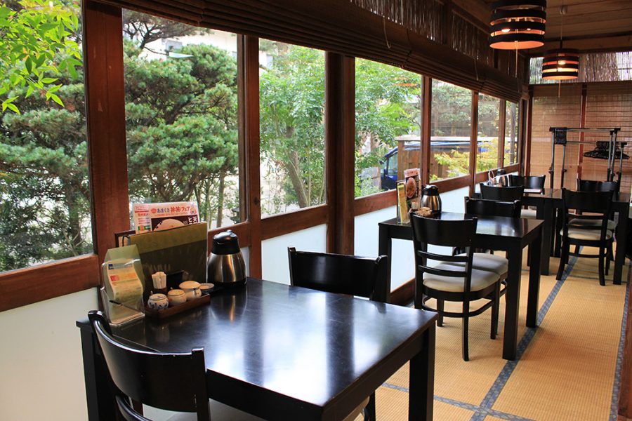 Amakusa Soba Dokoro Reishuya in Japan: Serving Superb Soba Offerings ...