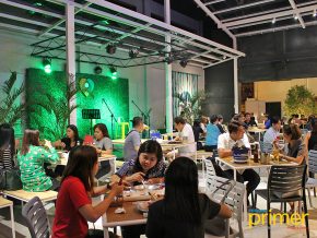 Arkipelago in Makati: A food and retail community