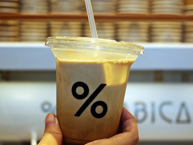  Arabica in BGC Specialty coffee shop from Kyoto, Japan Philippine