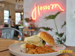 Flossom Kitchen + Cafe in San Juan: Your Neighborhood Floral Haven in Manila