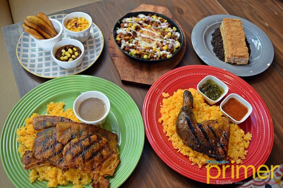 Galo Makati  Experience colorful Latin flavors Philippine Primer