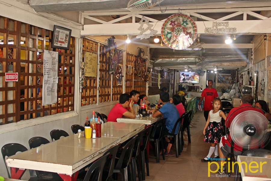 Nena’s Rose at Manokan Country Bacolod Ultimate local way to enjoy chicken inasal Philippine