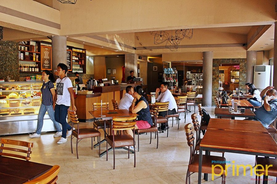 Cafe Bob’s in Bacolod Pioneer of gelato and coffee craze in the city
