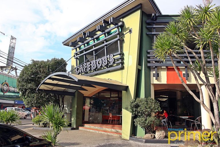 Cafe Bob’s in Bacolod Pioneer of gelato and coffee craze in the city