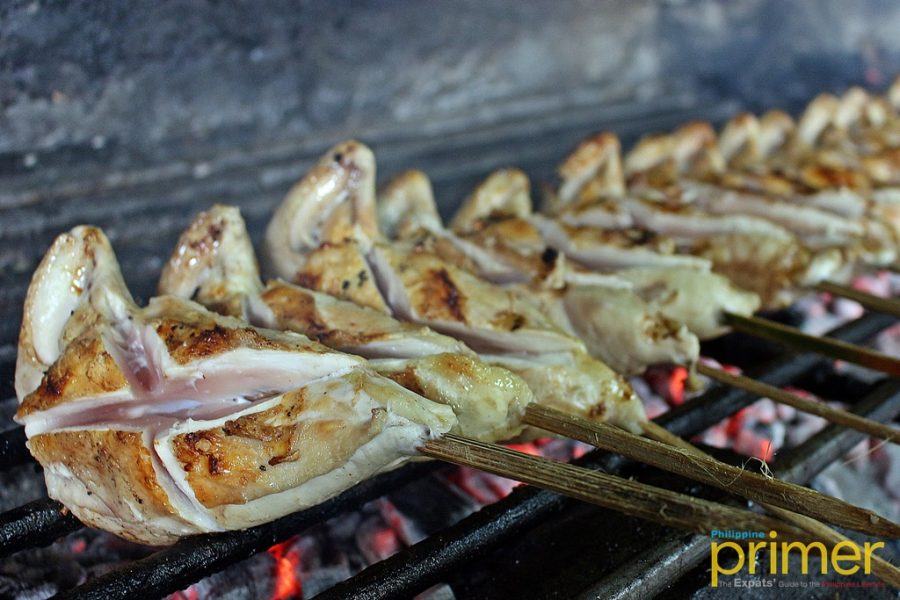 Chicken House in Bacolod Original Chicken Inasal that deserves extra