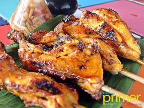 Chicken House in Bacolod: Original Chicken Inasal that deserves extra rice