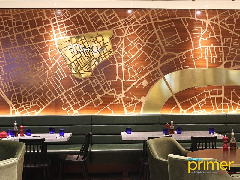 Pizza Express In BGC A Slice Of Handmade Happiness Philippine Primer