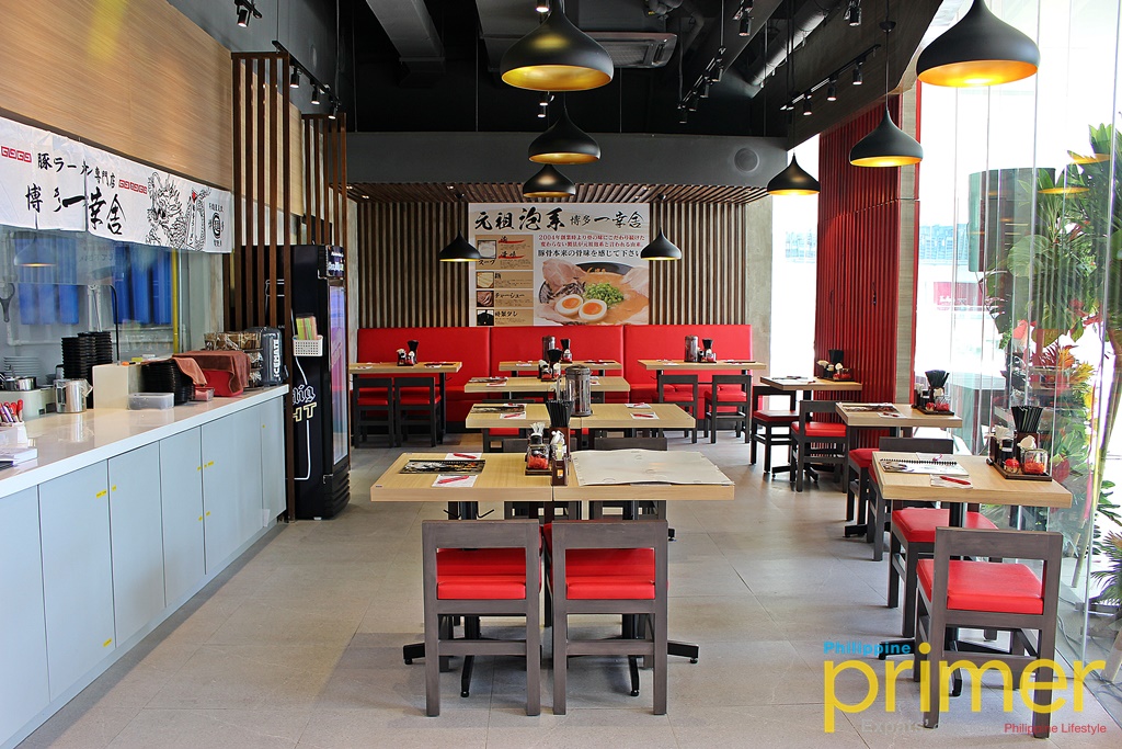 Hakata Ikkousha in Alabang A Happy Place for Ramen Lovers Philippine