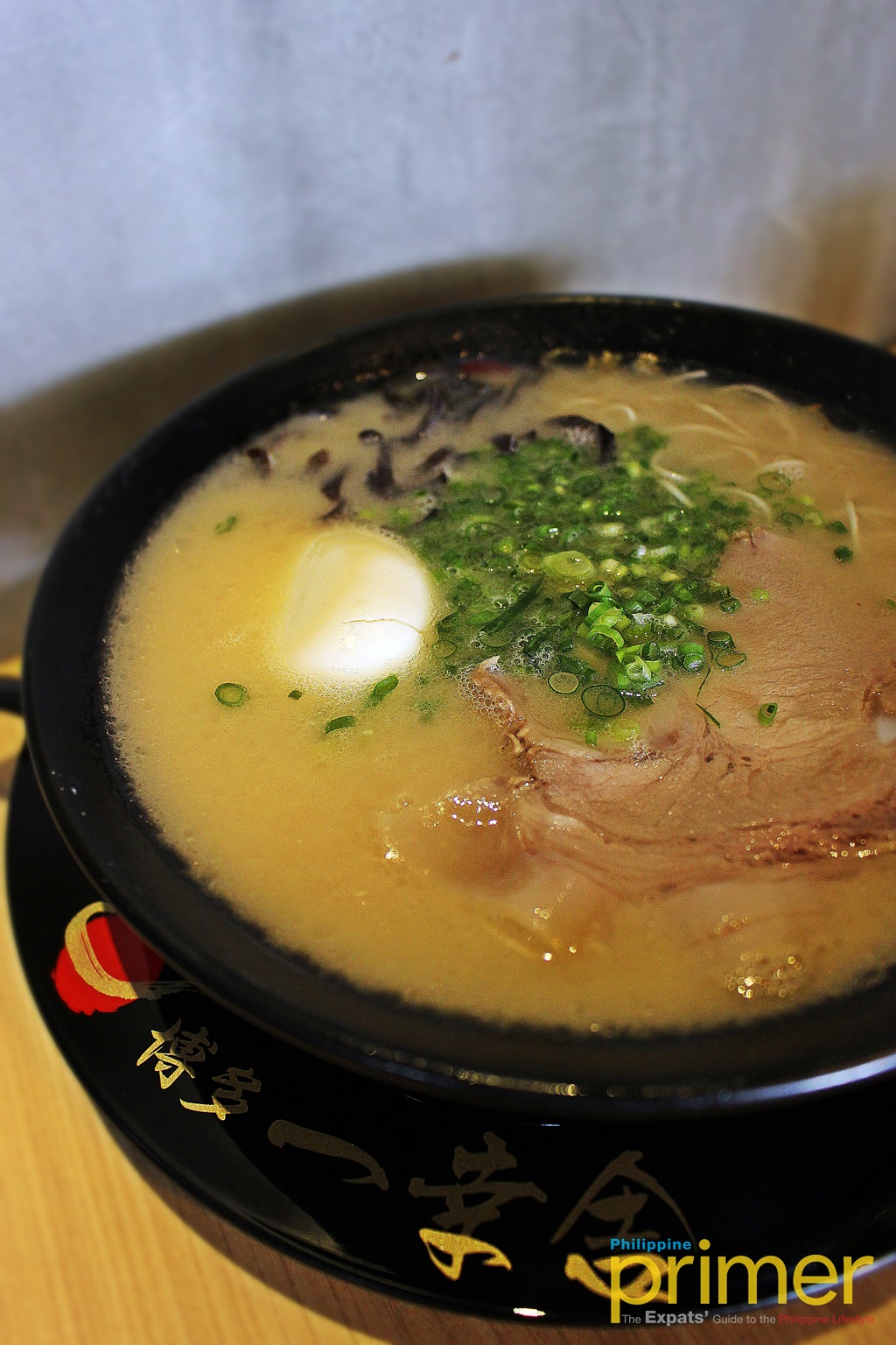 Hakata Ikkousha in Alabang A Happy Place for Ramen Lovers Philippine
