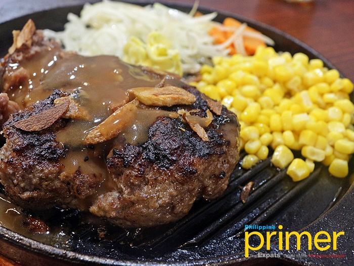 Manpuku Steak House in Makati Irresistibly teasing, affordable steaks Philippine Primer