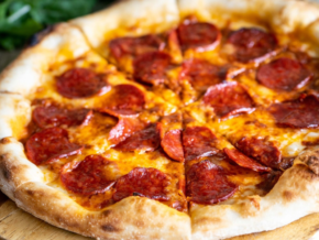 Raffaele Woodfired Pizza in Intramuros: A Taste of Italy in Historic Intramuros