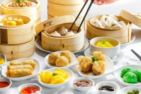 Xin Tian Di in Quezon City: Unlimited Dim Sum and other Chinese Specials