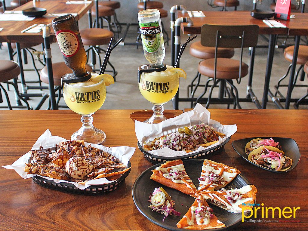 Hottest Taguig Food | Philippine Primer