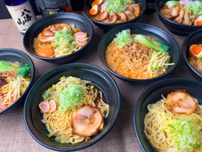 Araya Ramen & Sushi Bar in Makati: Hearty, Authentically Japanese Ramen Creations