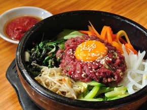 Dong Won Garden in Makati: 24-hr Korean Restaurant and Goods