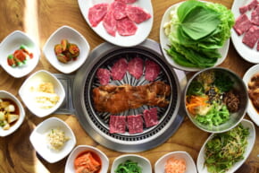 A-Won in Alabang: Your Favorite KBB-Q Grilled the Traditional Way