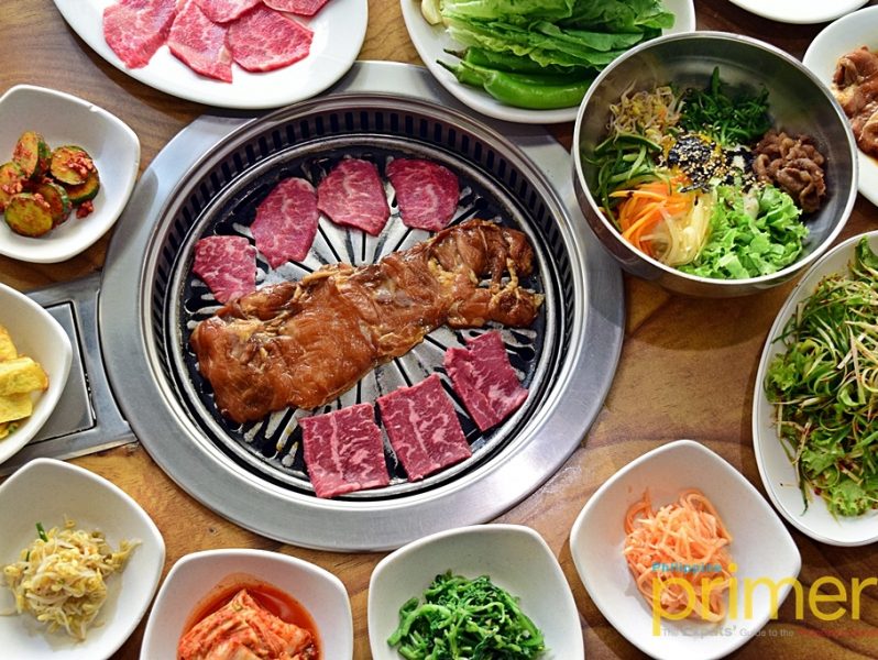 Hottest Korean Food Philippine Primer