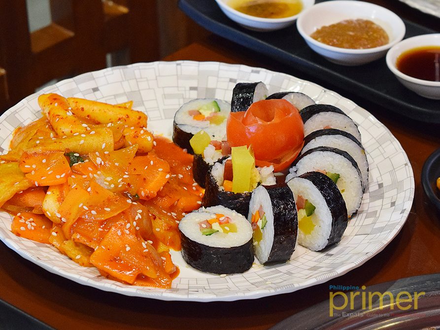 Seoul Galbi in Makati: A Korean Restaurant in San Antonio Village
