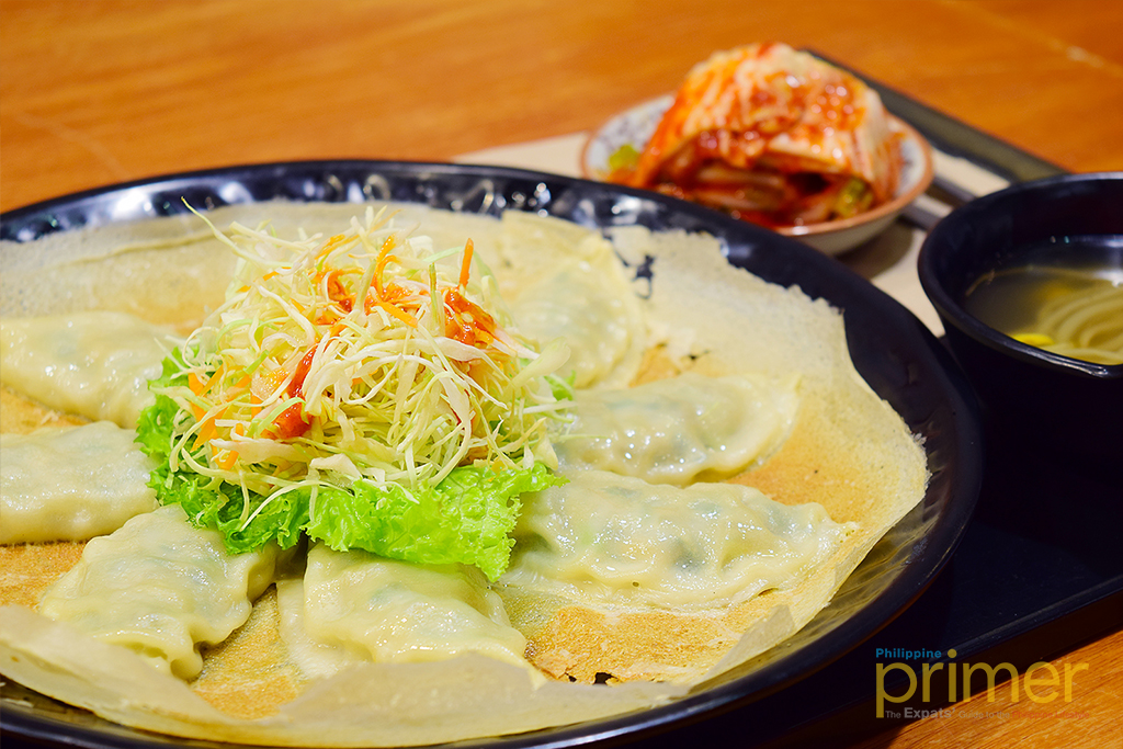 Red Table Casual Korean Restaurant in Manila Philippine Primer