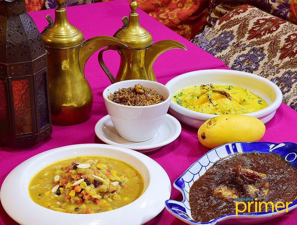 Ziggurat Cuisine Restaurant in Makati Exotic Flavors in the Metro