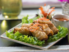 Spices in Makati: A Symphony of Asian Flavors