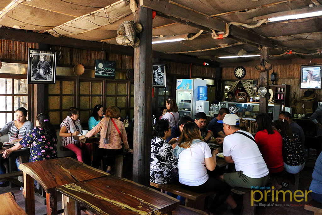 Farmer’s Daughter Restaurant in Baguio City Philippine Primer