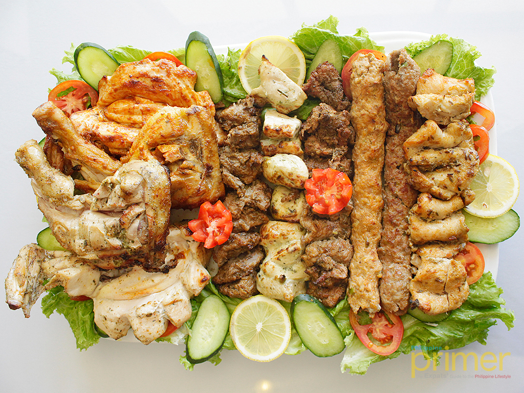 Kabab and Curry in Makati Authentic Pakistani & Continental Cuisine