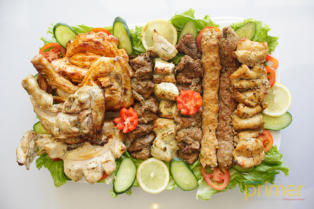 Kabab and Curry in Makati Authentic Pakistani & Continental Cuisine