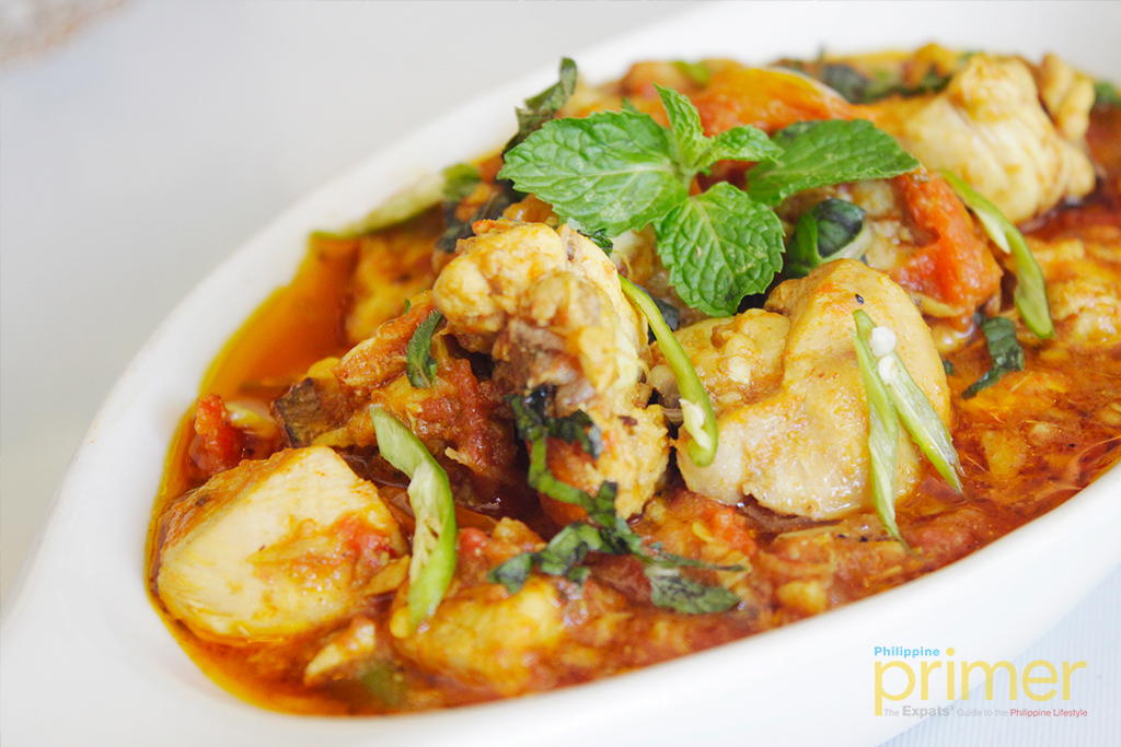 Kabab and Curry in Makati Authentic Pakistani & Continental Cuisine