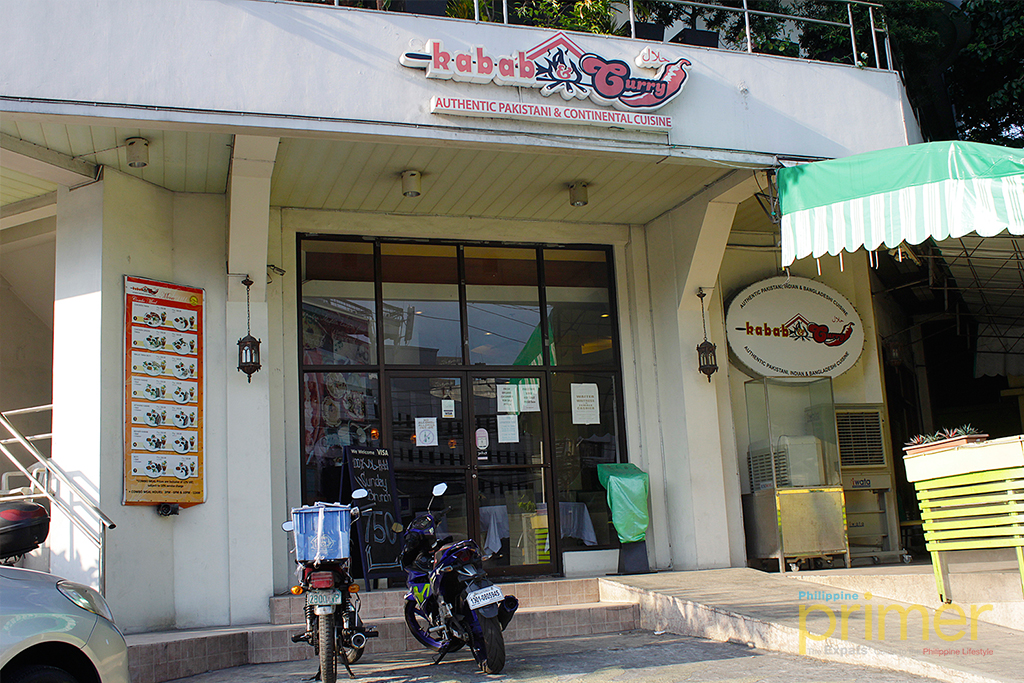 Kabab and Curry in Makati Authentic Pakistani & Continental Cuisine