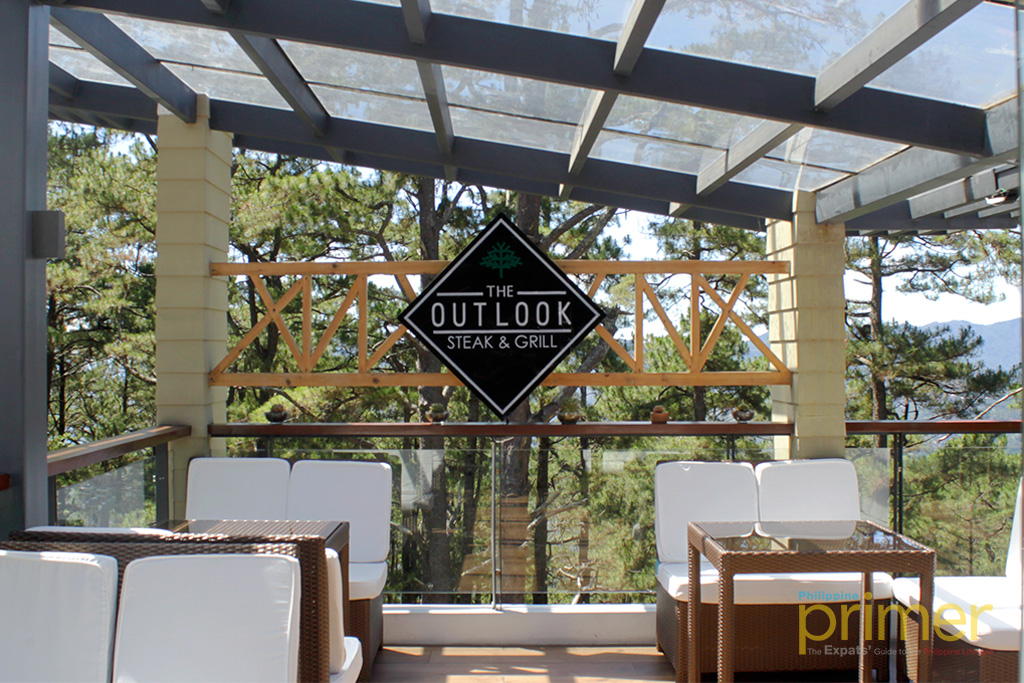 The Outlook Steak and Grill in Baguio City Philippine Primer
