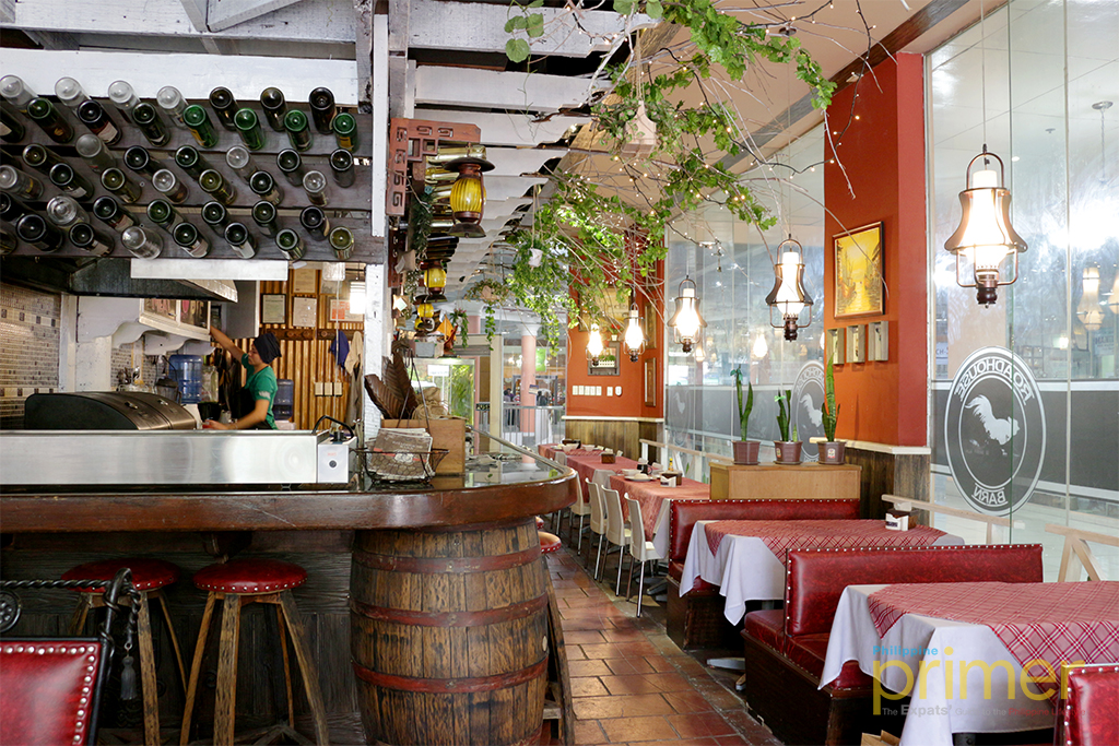 Roadhouse Barn in Baguio City Where Chicken & Steaks Rule Philippine
