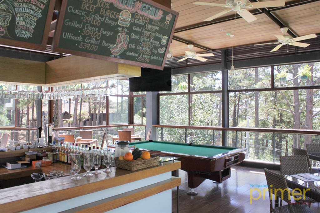 The Outlook Steak and Grill in Baguio City Philippine Primer