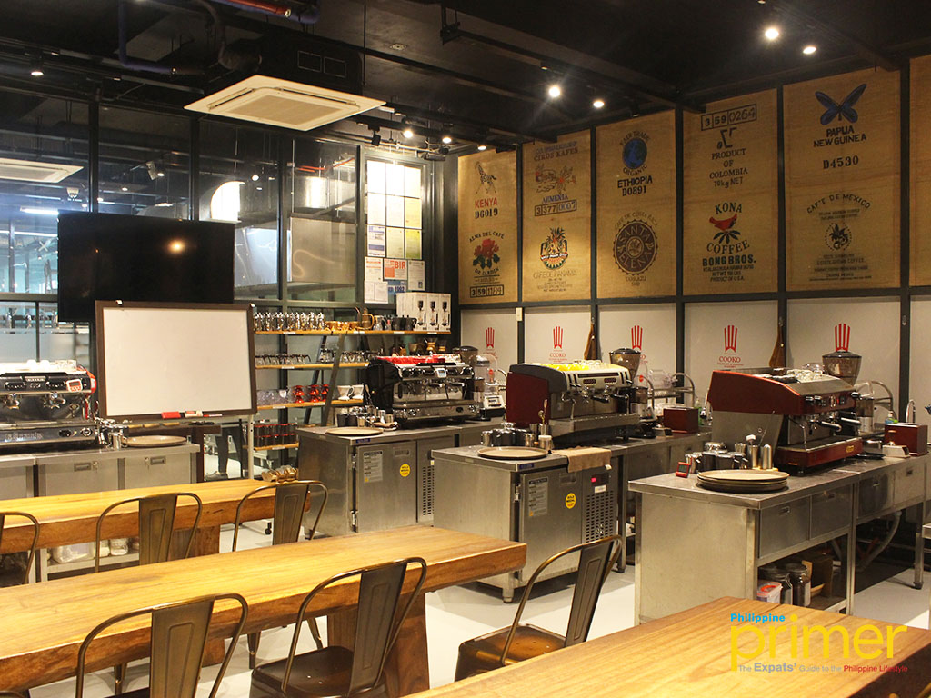 Blue Wonder Coffee and Bean Roastery A Specialty Coffee Shop in Pasig