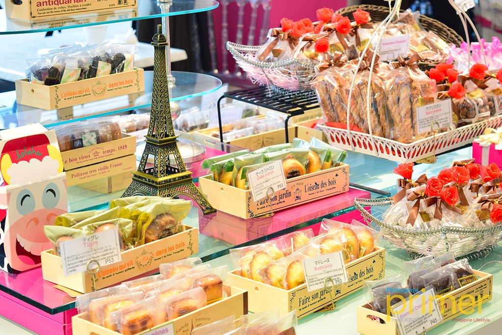 Pâtisserie Bébé Rouge in Makati JapaneseFrench Artistry In Pastry and